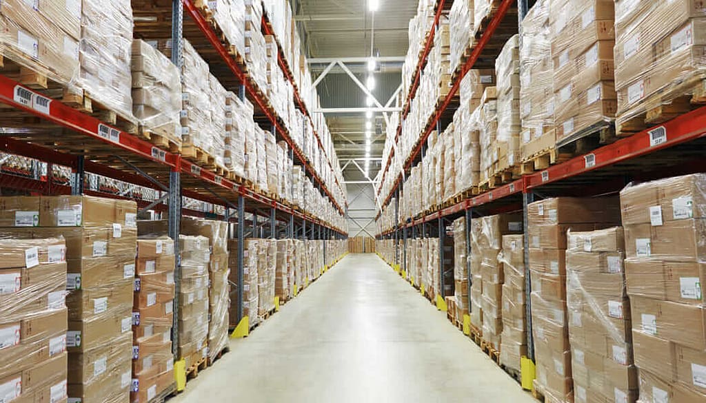 Warehousing & Storage Services